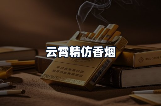 云霄精仿香烟